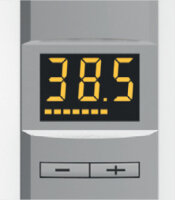 Durchlauferhitzer POW-LCD MULTI 18/21/24 kw aus...