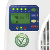 Eurom AC 3201E mobile Klimaanlage